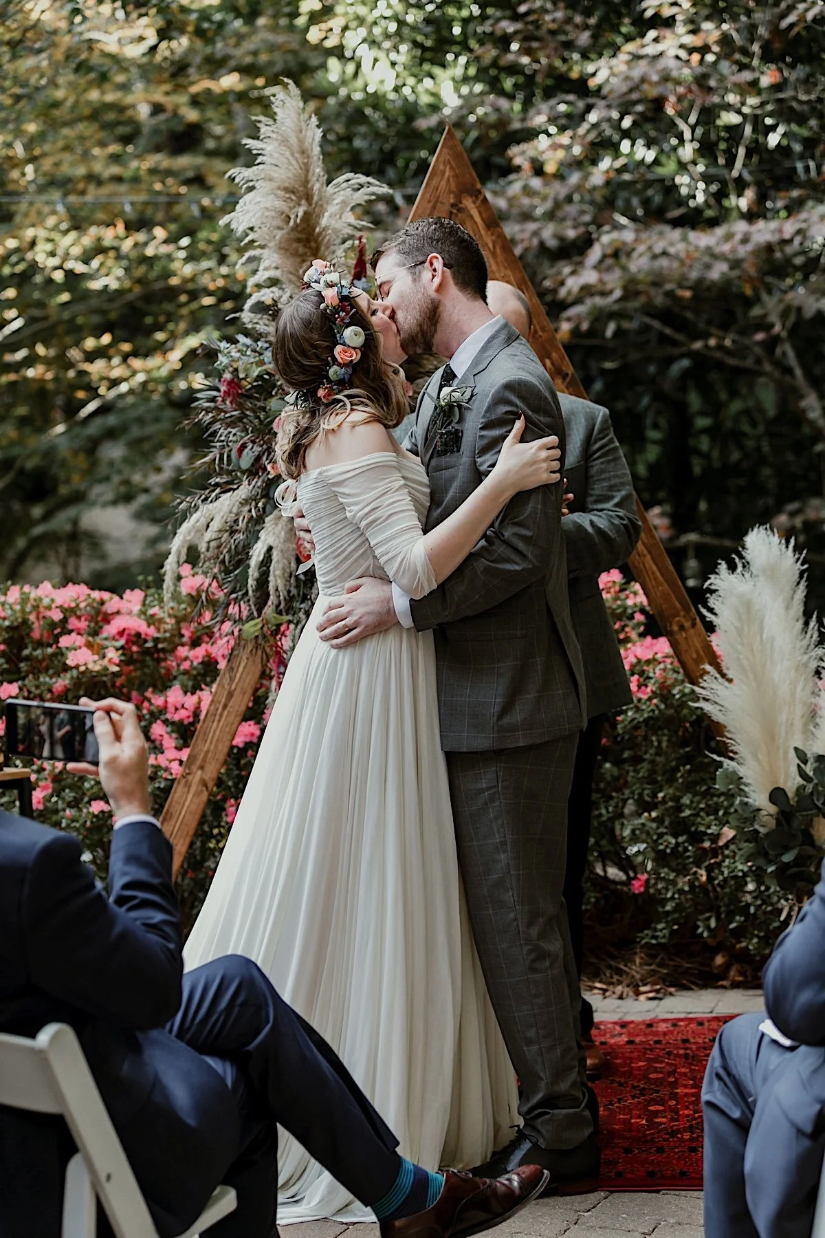 15_CMP-Miles-Alex-134_Intimate boho wedding in Cary, Both Carolina.jpg