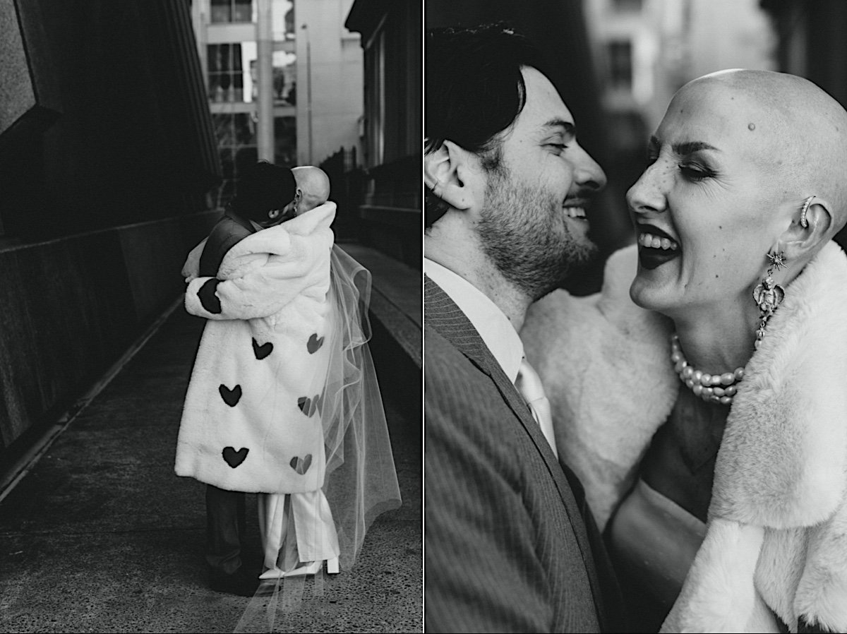 12_CMP-Alex-Marcelle-112_CMP-Alex-Marcelle-115_Trendy intimate downtown Raleigh, North Carolina wedding with heart coat.jpg