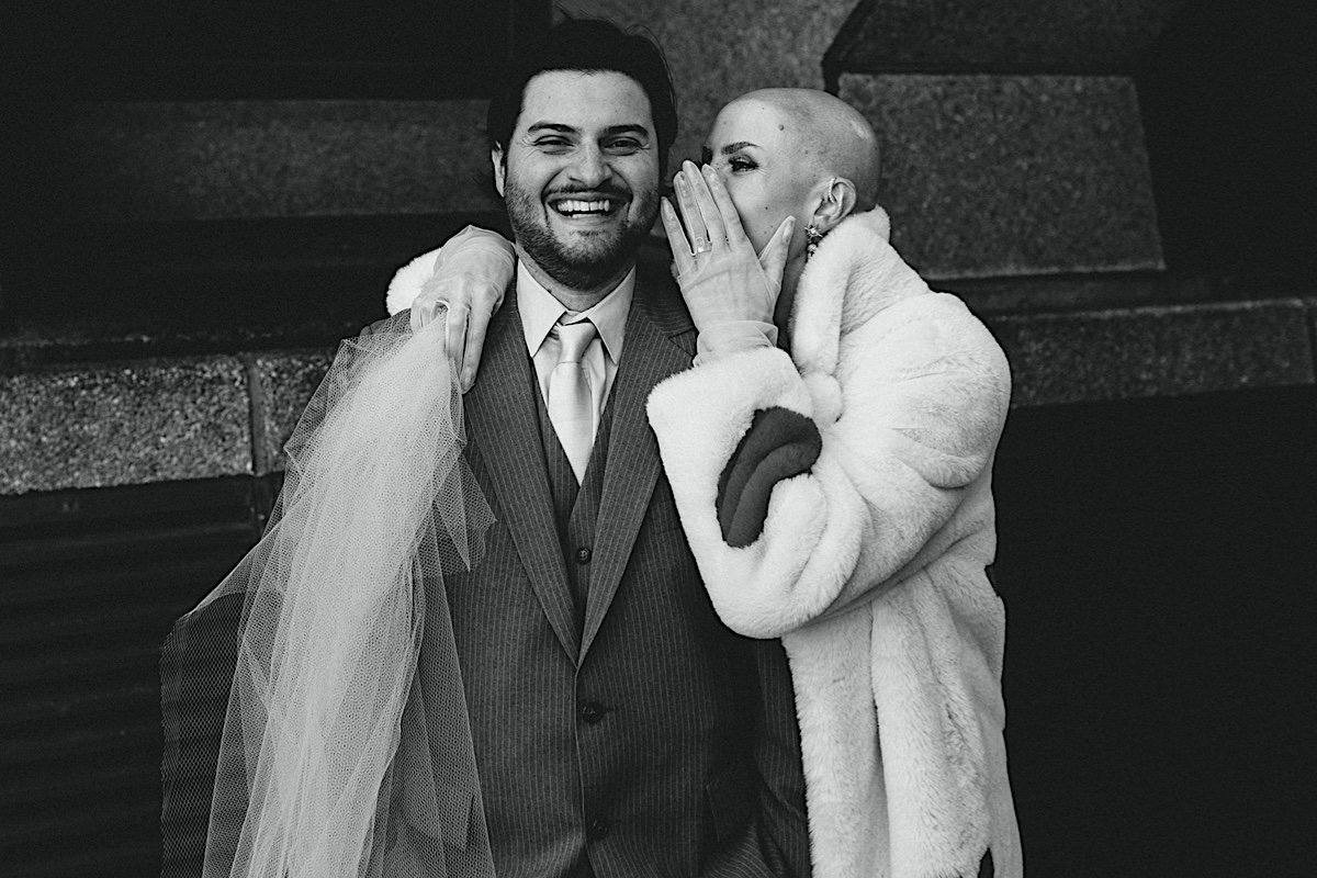 14_CMP-Alex-Marcelle-131_Trendy intimate downtown Raleigh, North Carolina wedding with heart coat.jpg