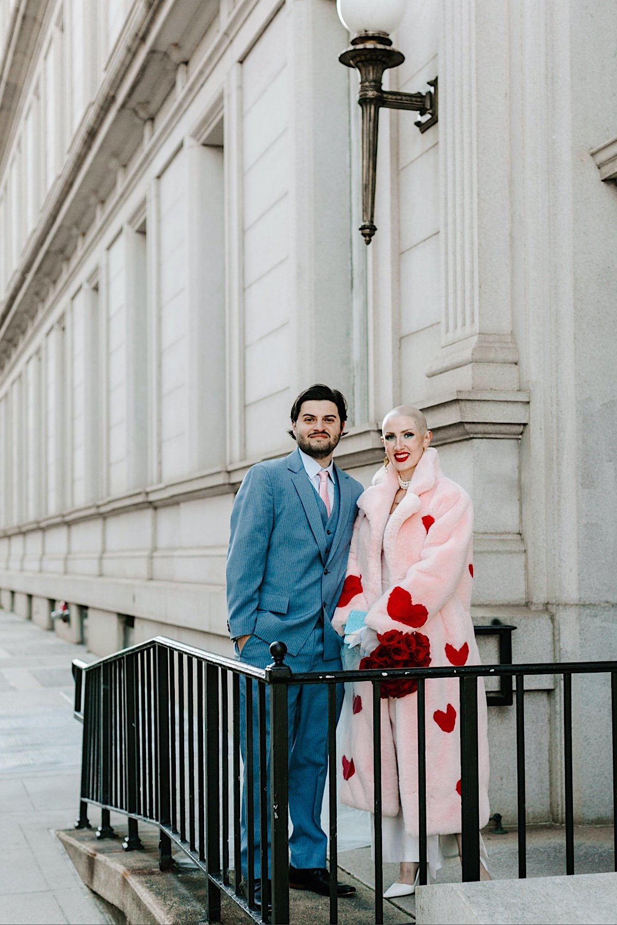17_CMP-Alex-Marcelle-137_Trendy intimate downtown Raleigh, North Carolina wedding with heart coat.jpg