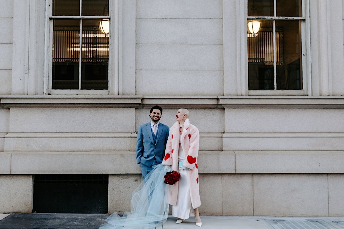 21_CMP-Alex-Marcelle-160_Trendy intimate downtown Raleigh, North Carolina wedding with heart coat.jpg