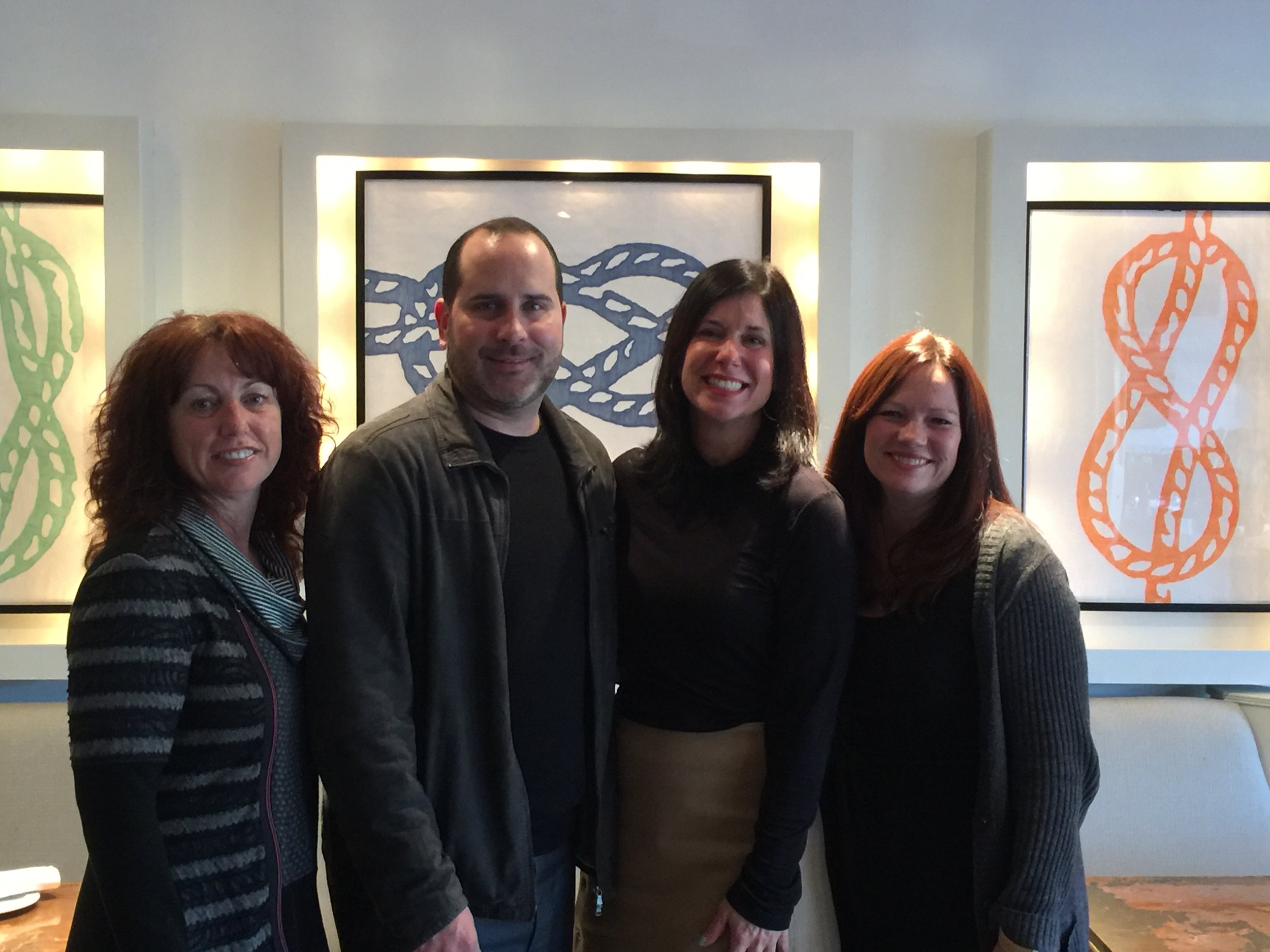 The Powerhouse team: An end to end solution. I loved working with these three people they are people that I could count on and new that every client that I sent their way they would be taken care of in the most professional way!!