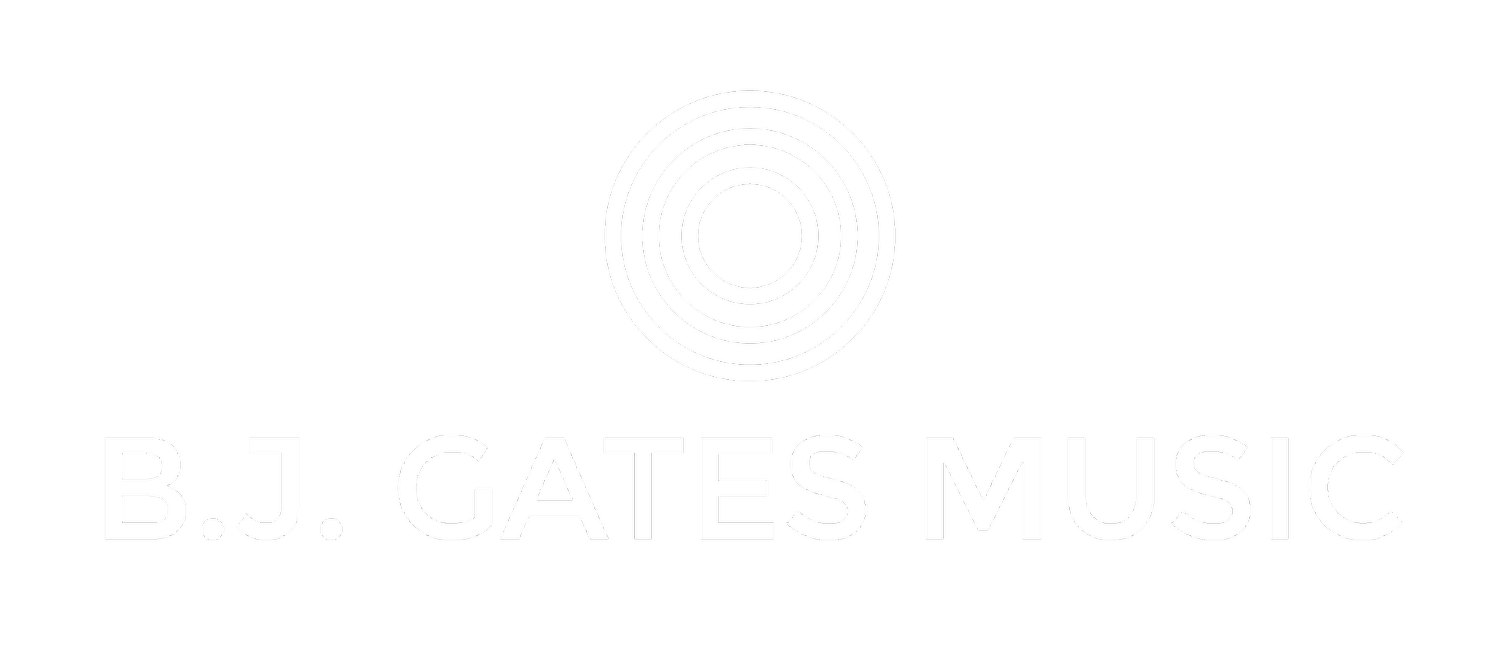 B.J. GATES MUSIC