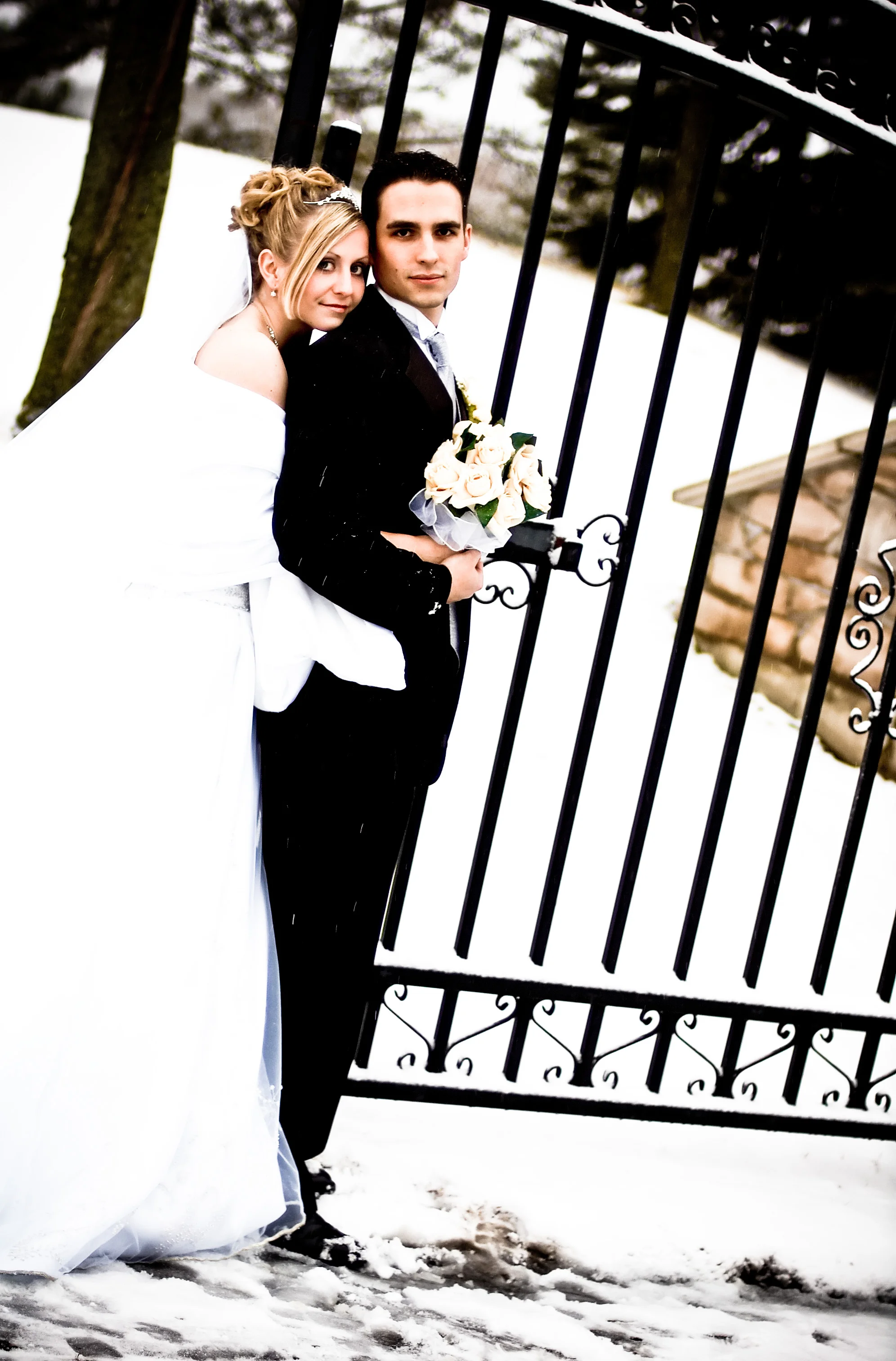 Trish & Keith