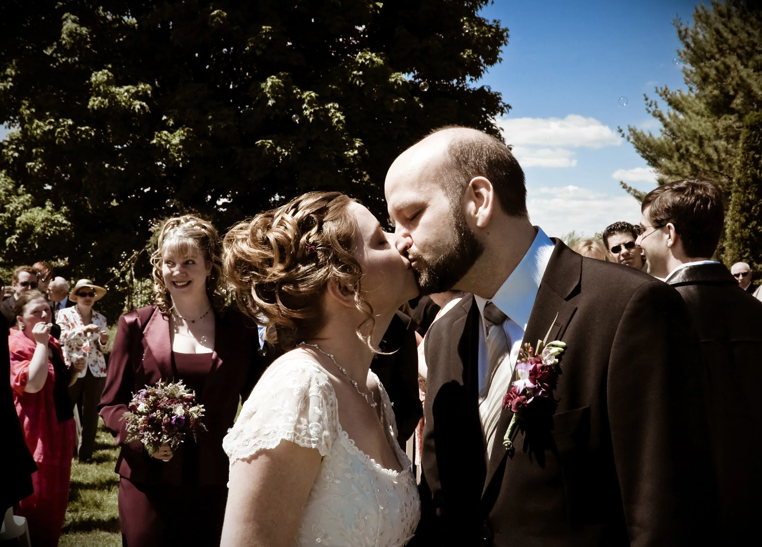 Judith & John