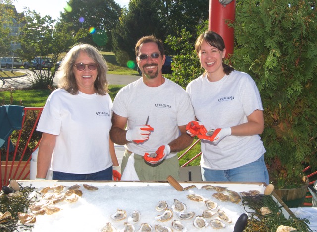 liars bench CCANH oysterpalooza