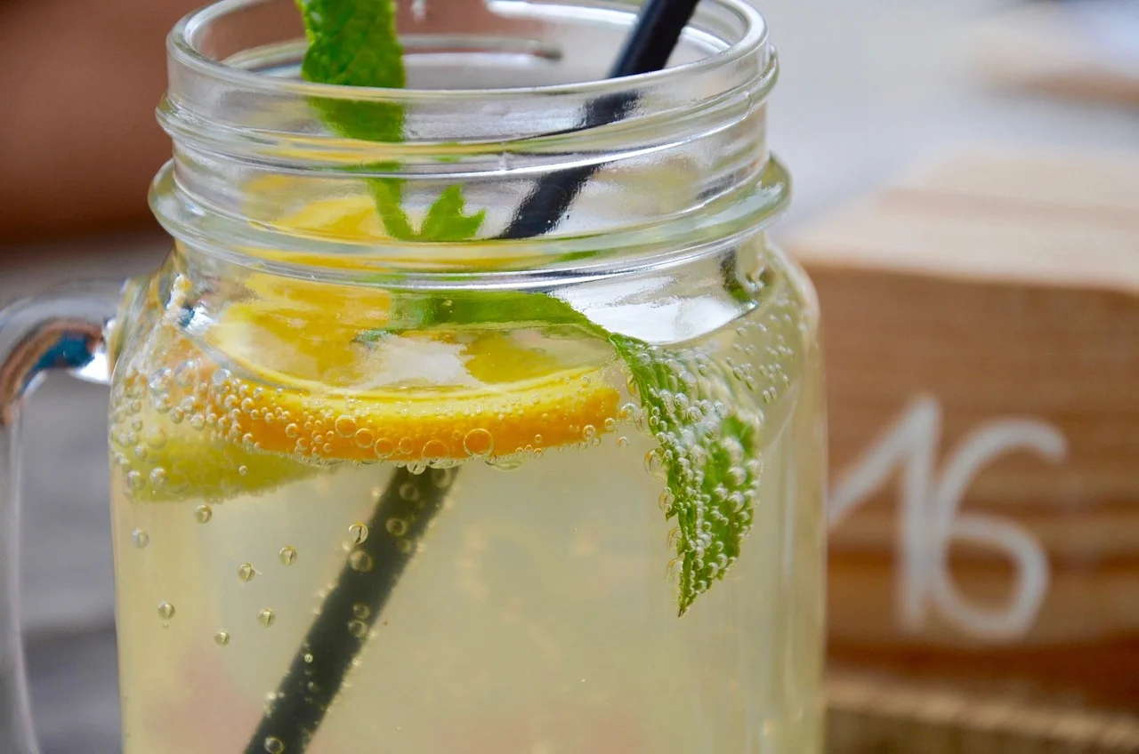 Kids’ Lemonade Stand Helps African Nursery Children