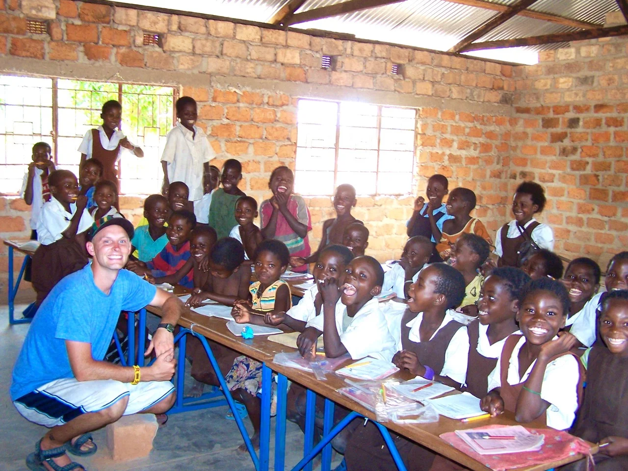Zambia School Creates Unexpected Benefits for the Community