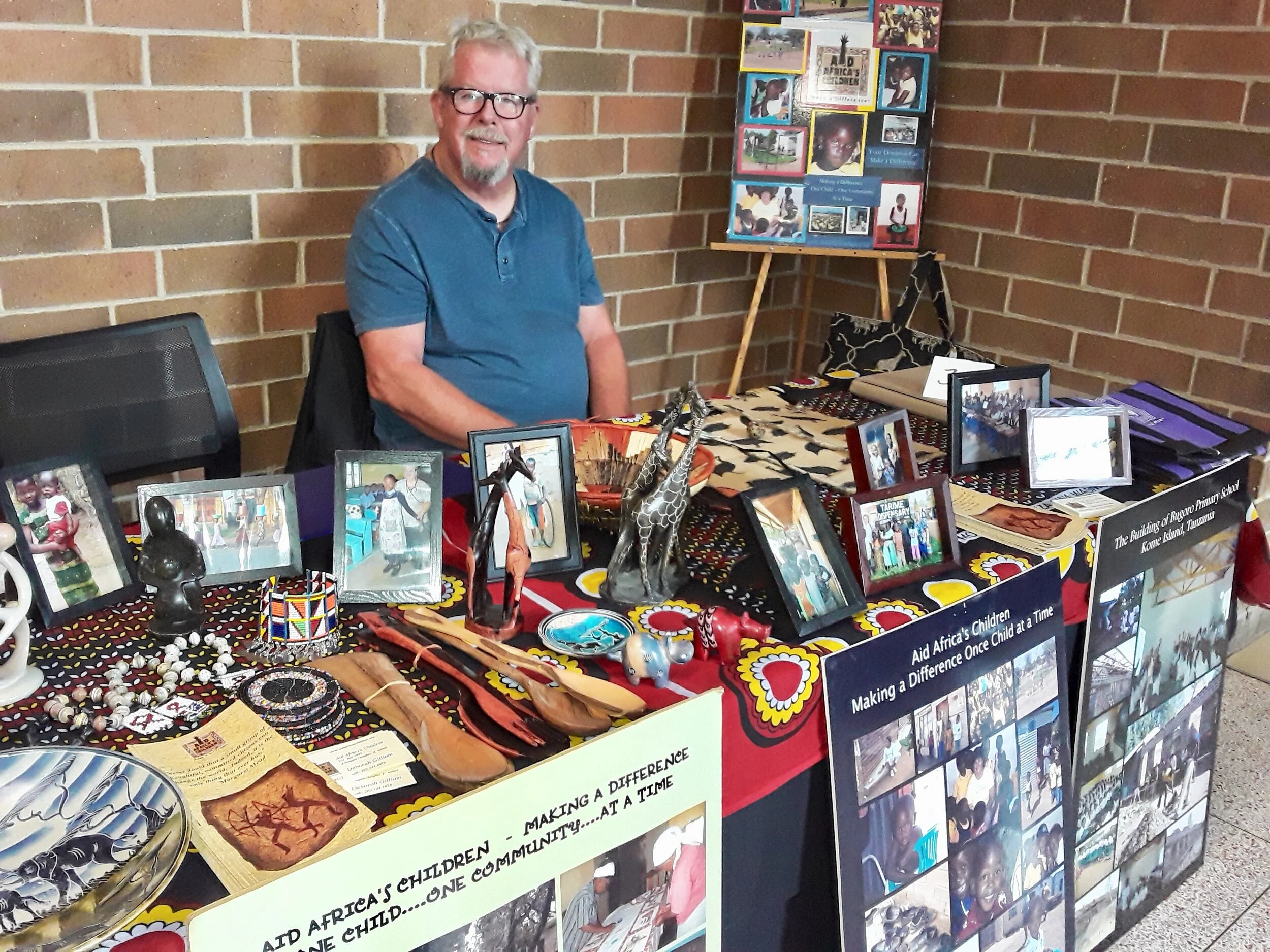 Aid Africa’s Children Participates in United Methodist International Advance Project Ministry Conference