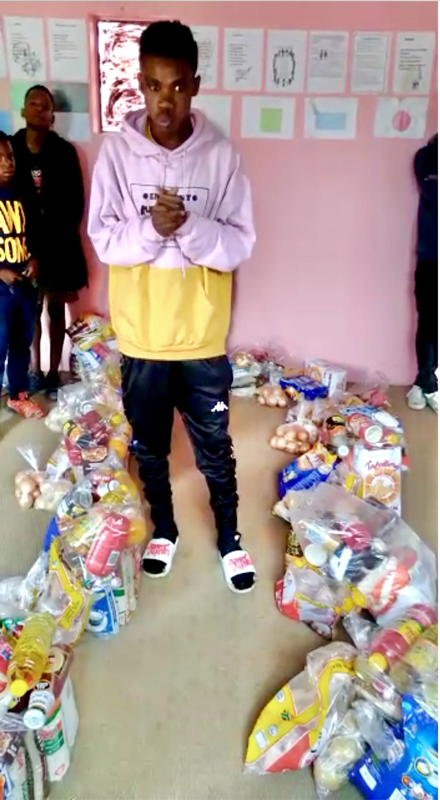 Thank You From the Soul Sparkles!