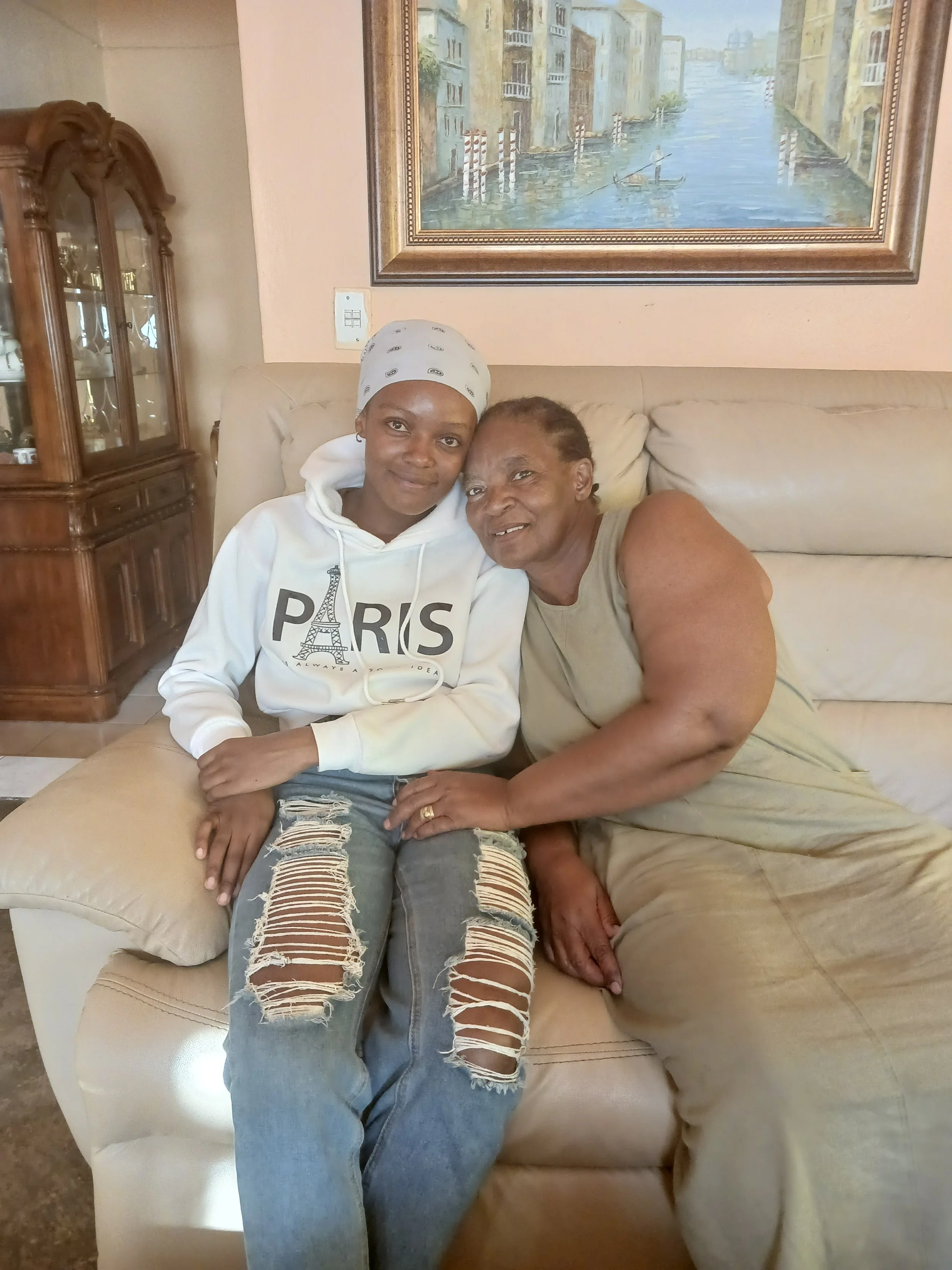 "I Never Felt Like an Orphan"