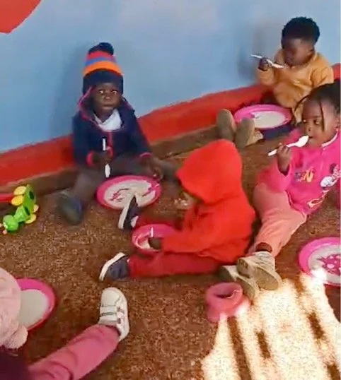 "This Is About Changing the Apartheid Mindset"