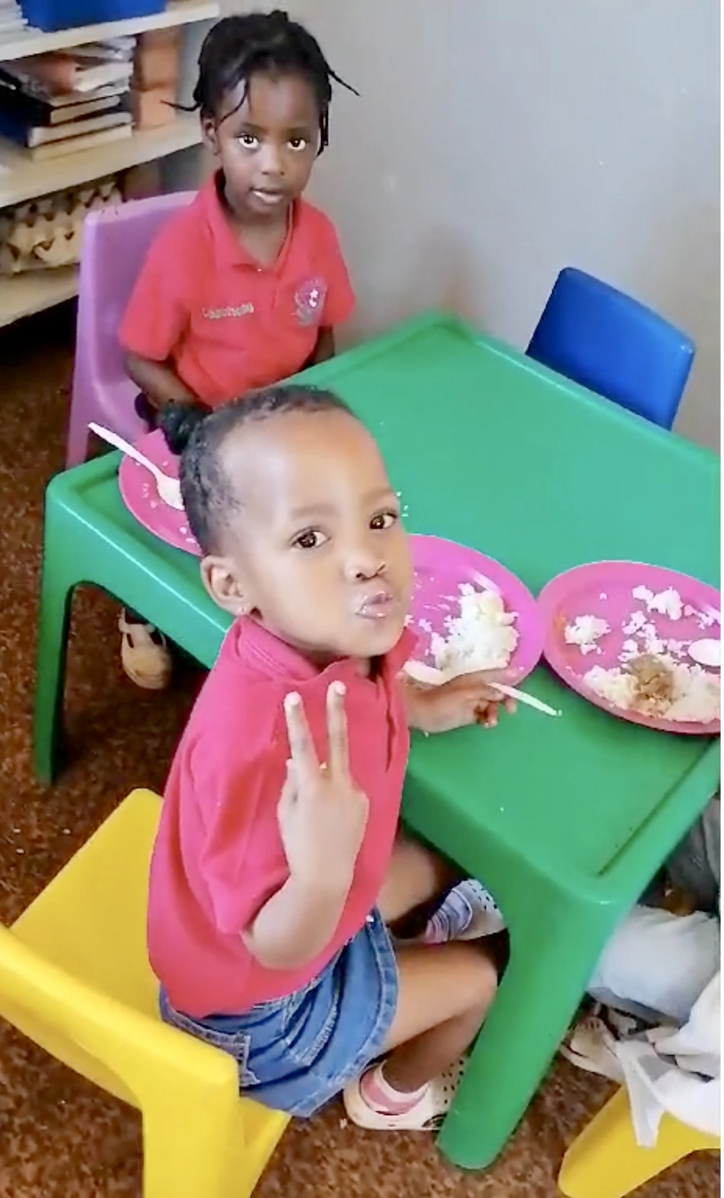 Learn How 16 Chairs Can Be Life-Changing