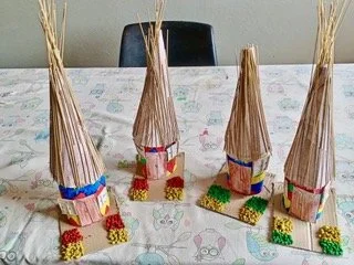 The Making of Heritage Day Artwork  