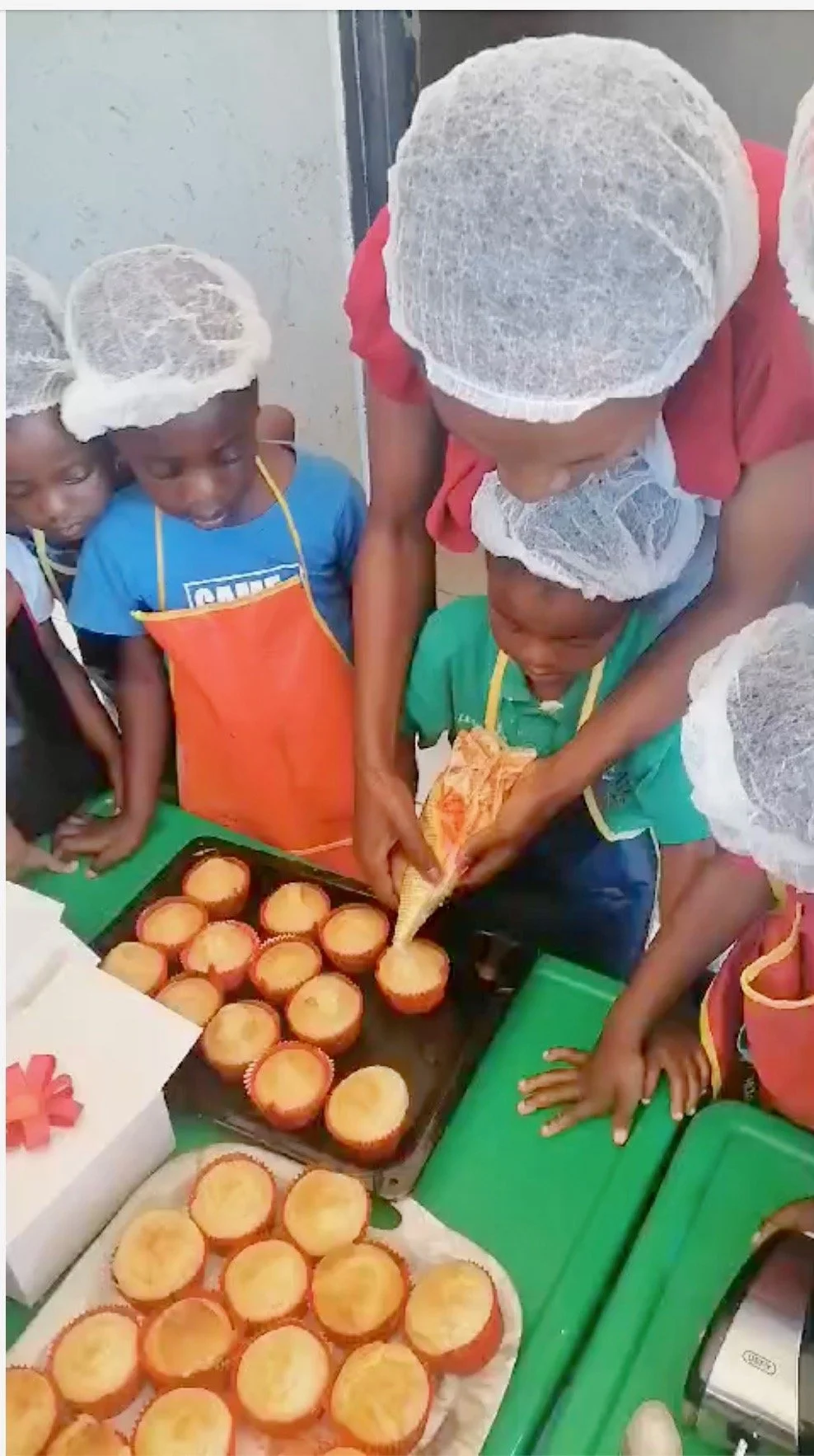 The Benefits of Baking with Kids