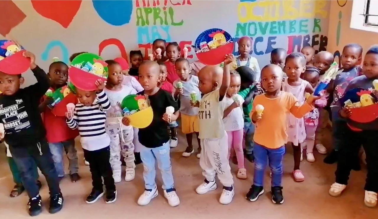 Happy Easter from Sophie’s Creche!