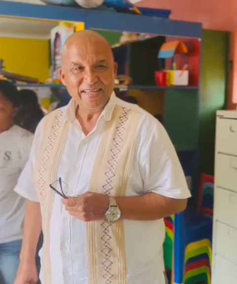  "We Are Very Very Grateful"