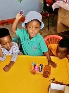 A World of Color Begins Here