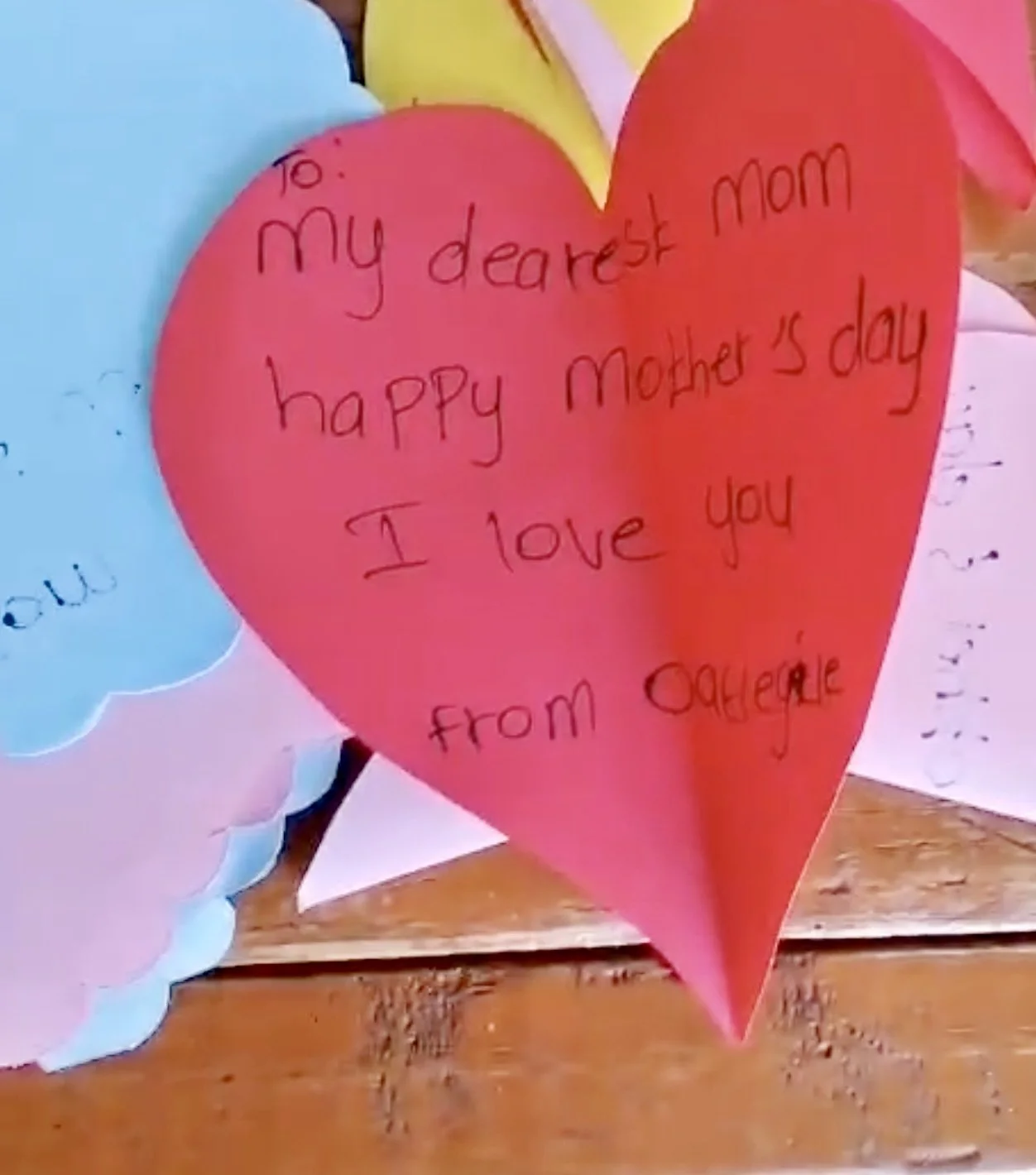 Creativity and Love Fuel Mother’s Day Gifts