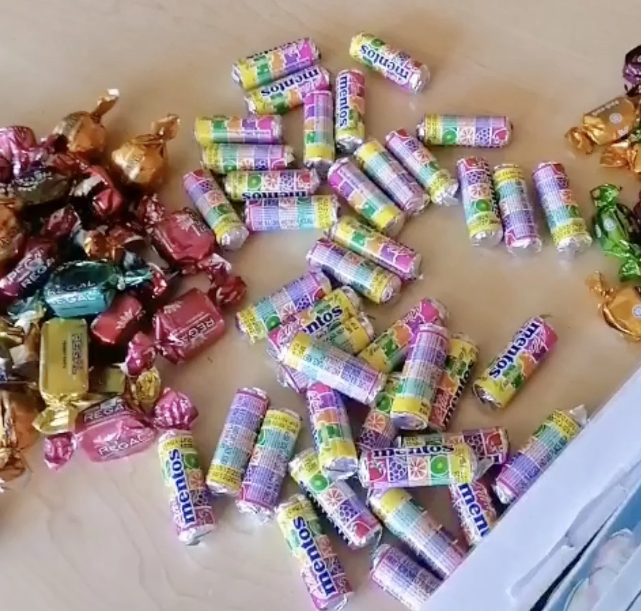 Case of the Missing Candy