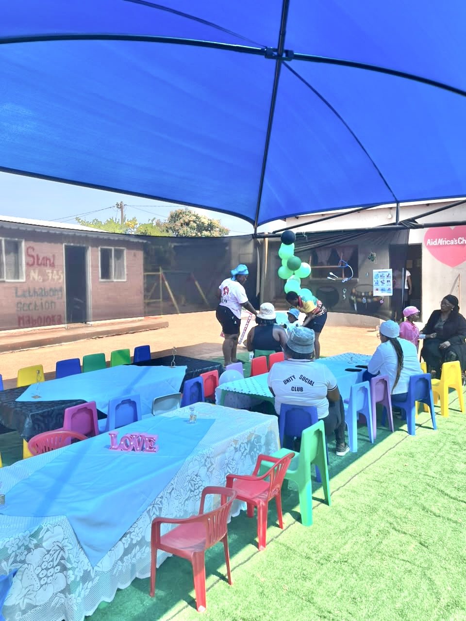 Sophie’s Shade Netting Hosts First Event!