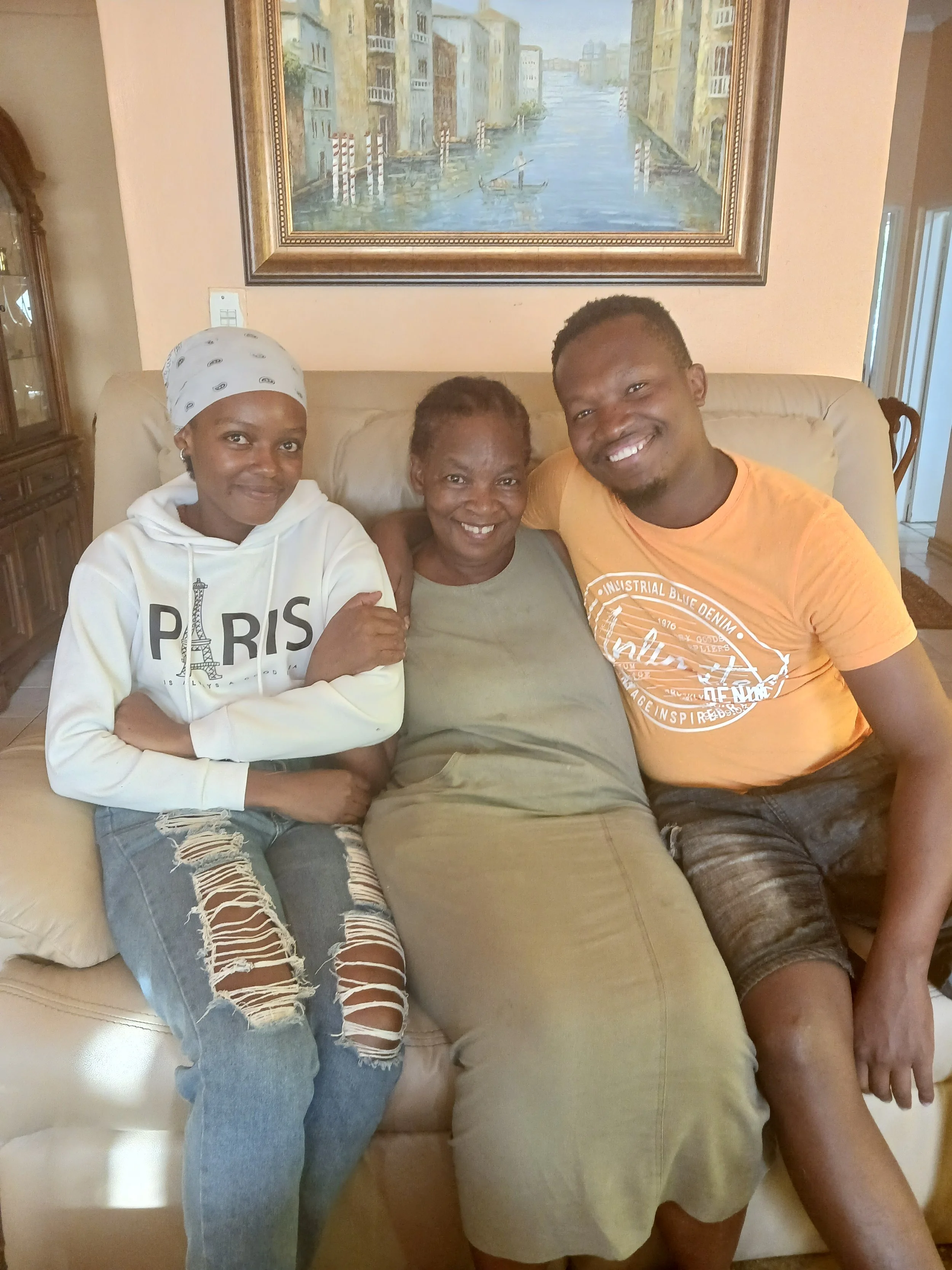 Soul Sparkles Come Home to Mama Sophie