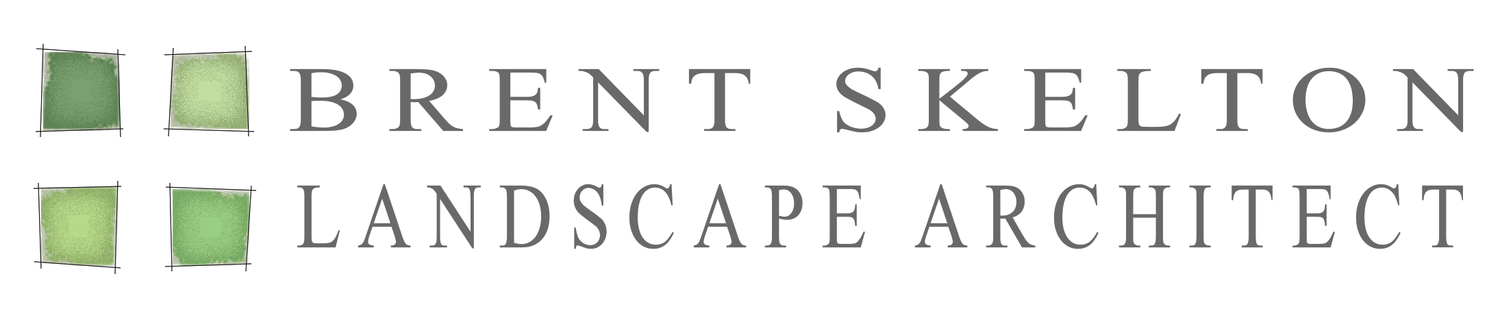 Brent Skelton Landscape Architect