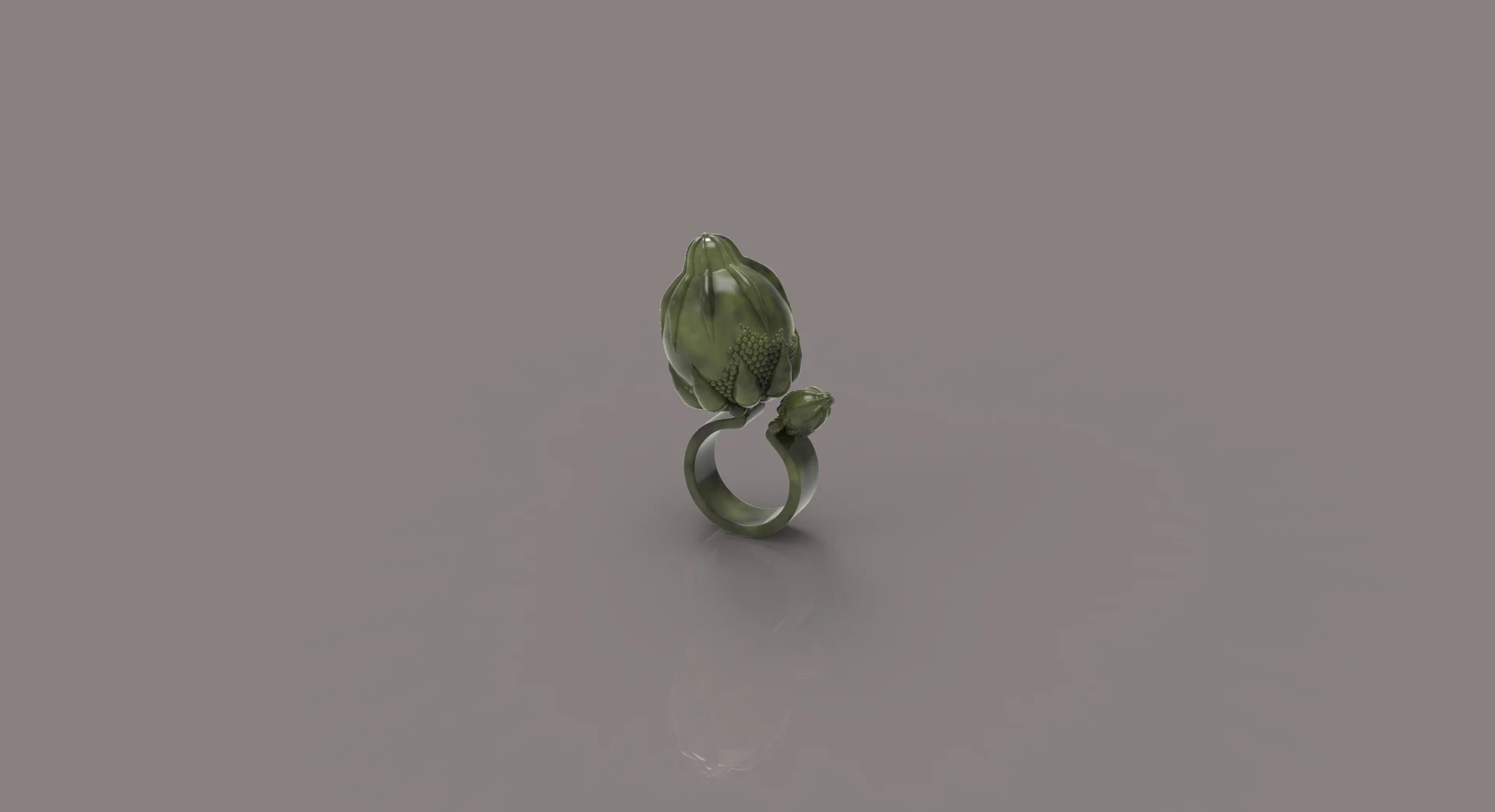 Sprout_Granite Green Stone