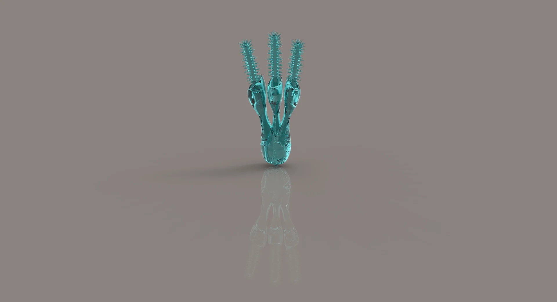 Sting_Glass Refractive