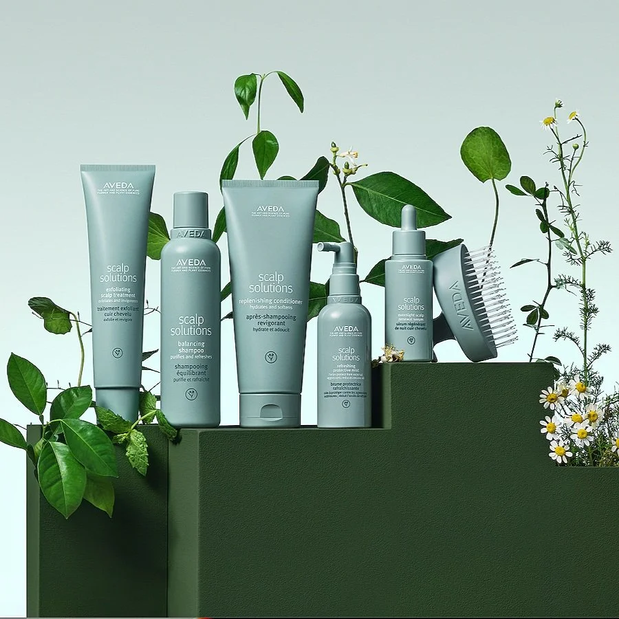 Get to Know the Scalp Solutions Line!