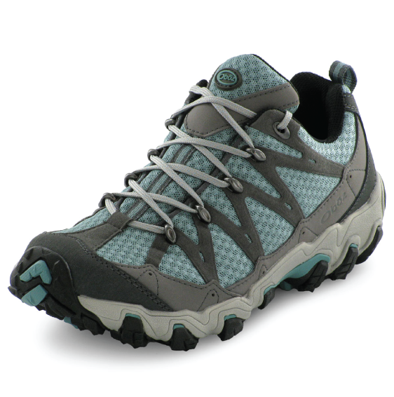 Oboz Women's Luna hiking shoe.