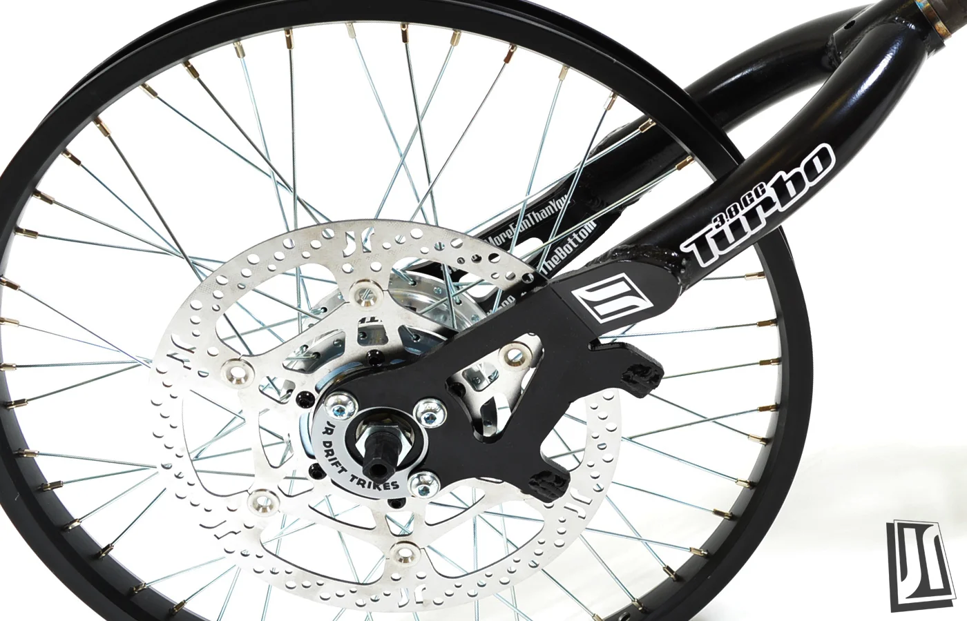 JR Drift Trikes / Game Changer — Milk 