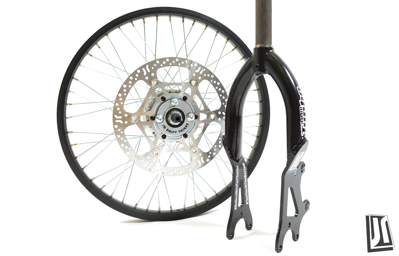 JR Drift Trikes / Game Changer — Milk 