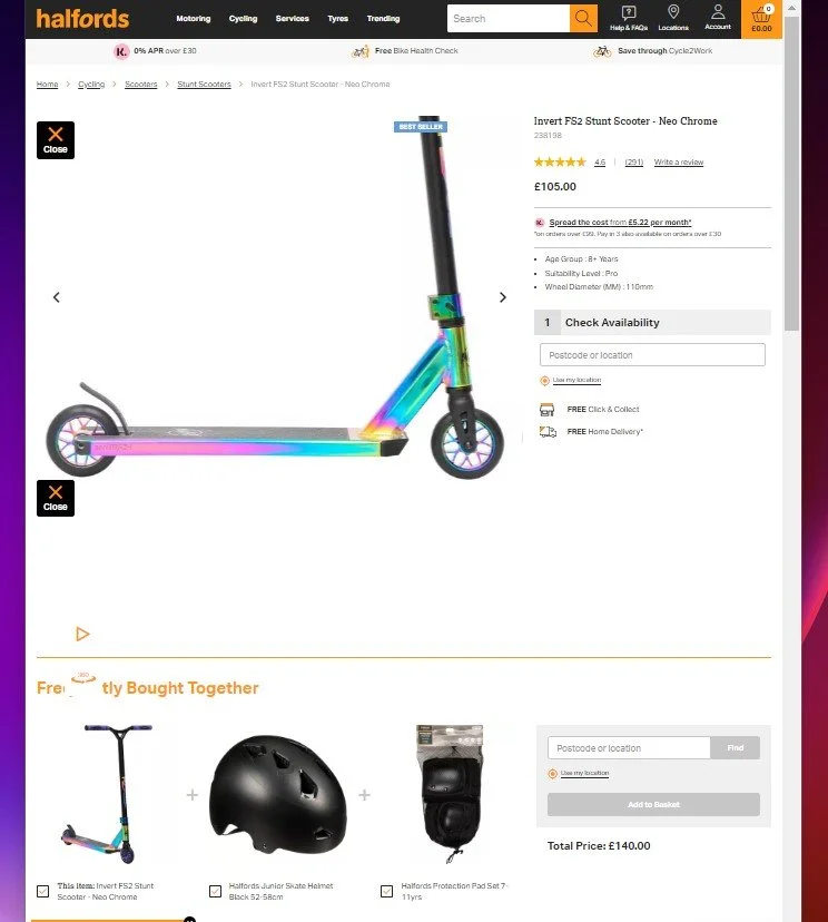 Invert Sport — Milk Bikes