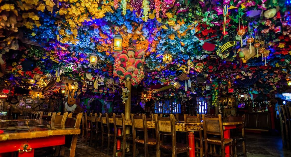 Colombian Food & Mission Trip Interest