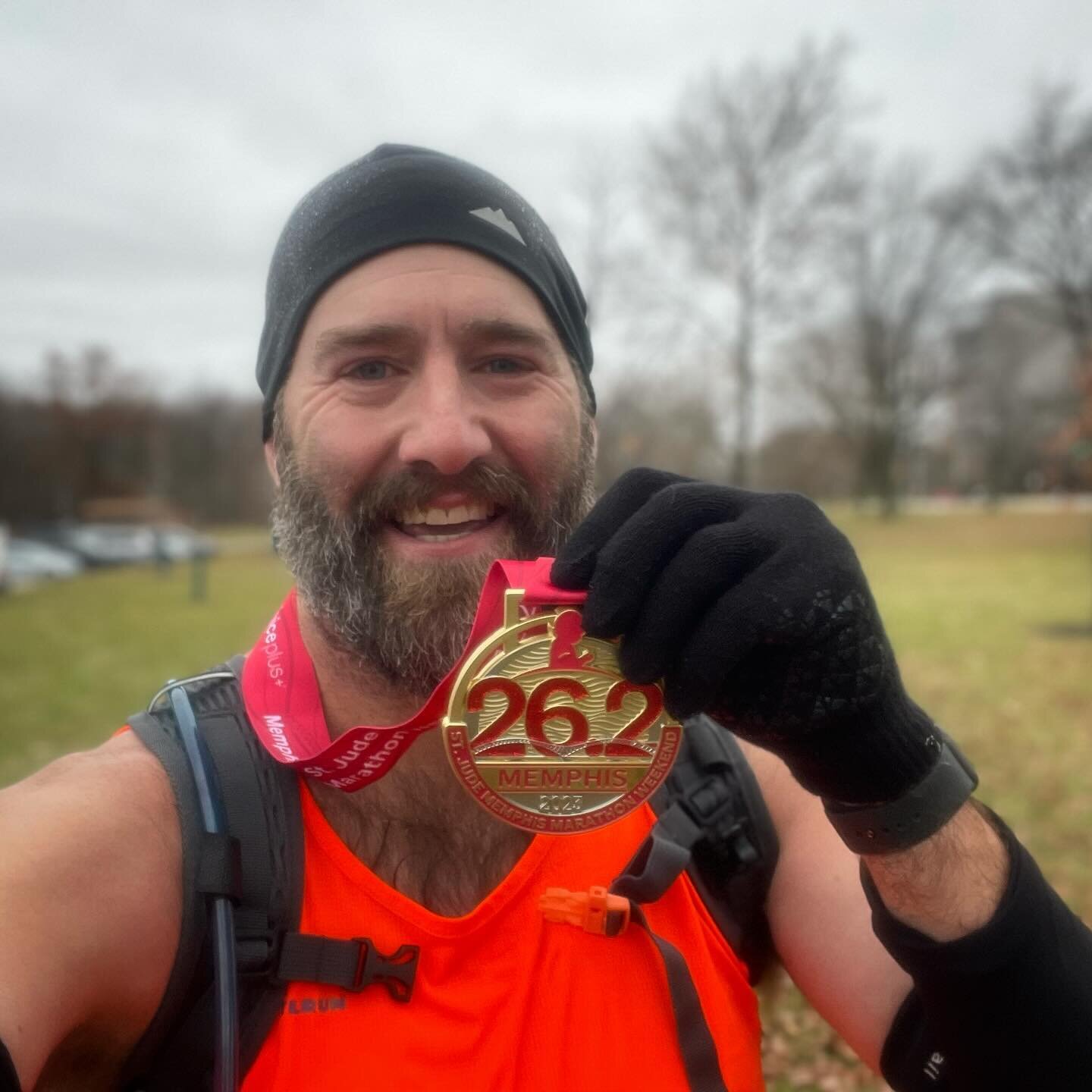 2nd full marathon in the books today with a new PR of 4:18:03!

I ran my first marathon in May, and to say it was a disappointment would be an understatement. It was in the mid-80&rsquo;s, I ended up having to walk more than I care to admit, and it l
