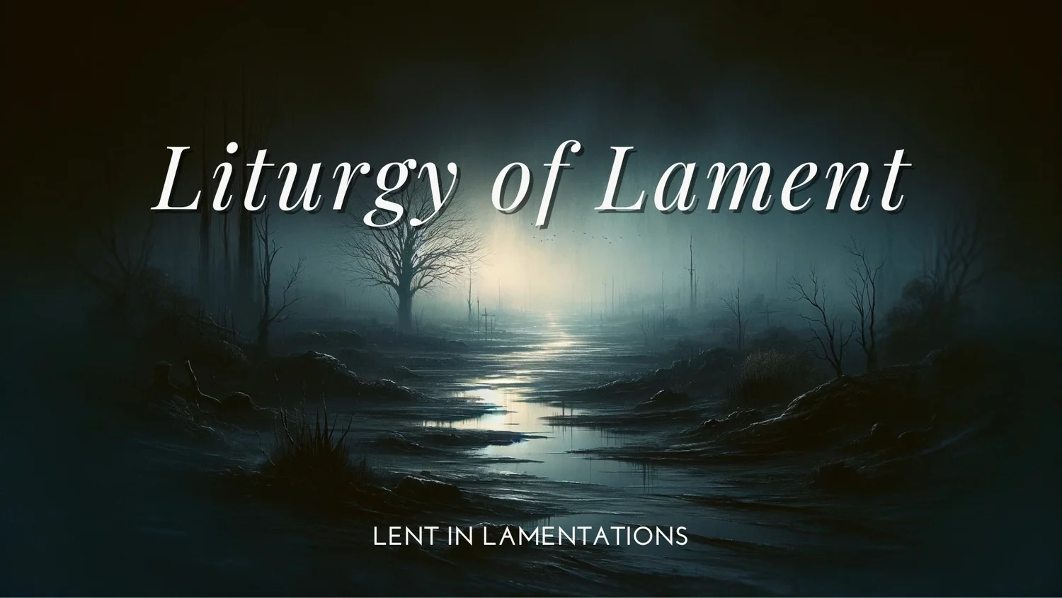 Turning to Truth (Lamentations 3) episode artwork