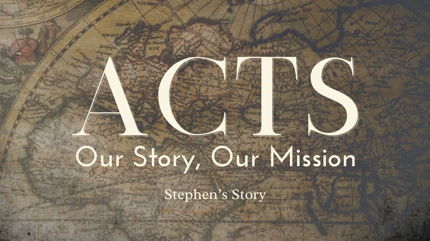 Stephen’s Story (Acts 6:8-8:2) episode artwork