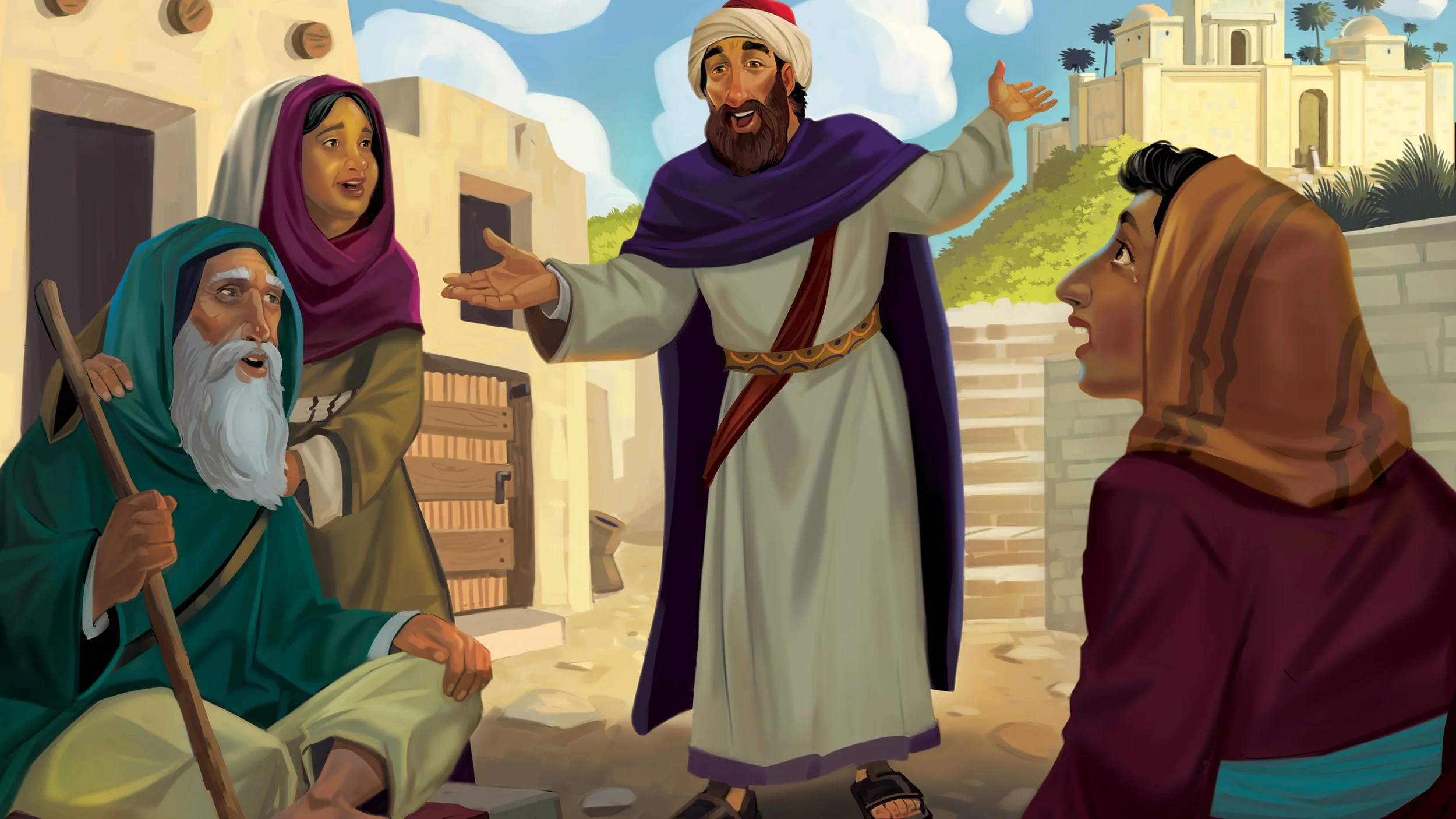 WE ARE PART OF GOD’S KINGDOM