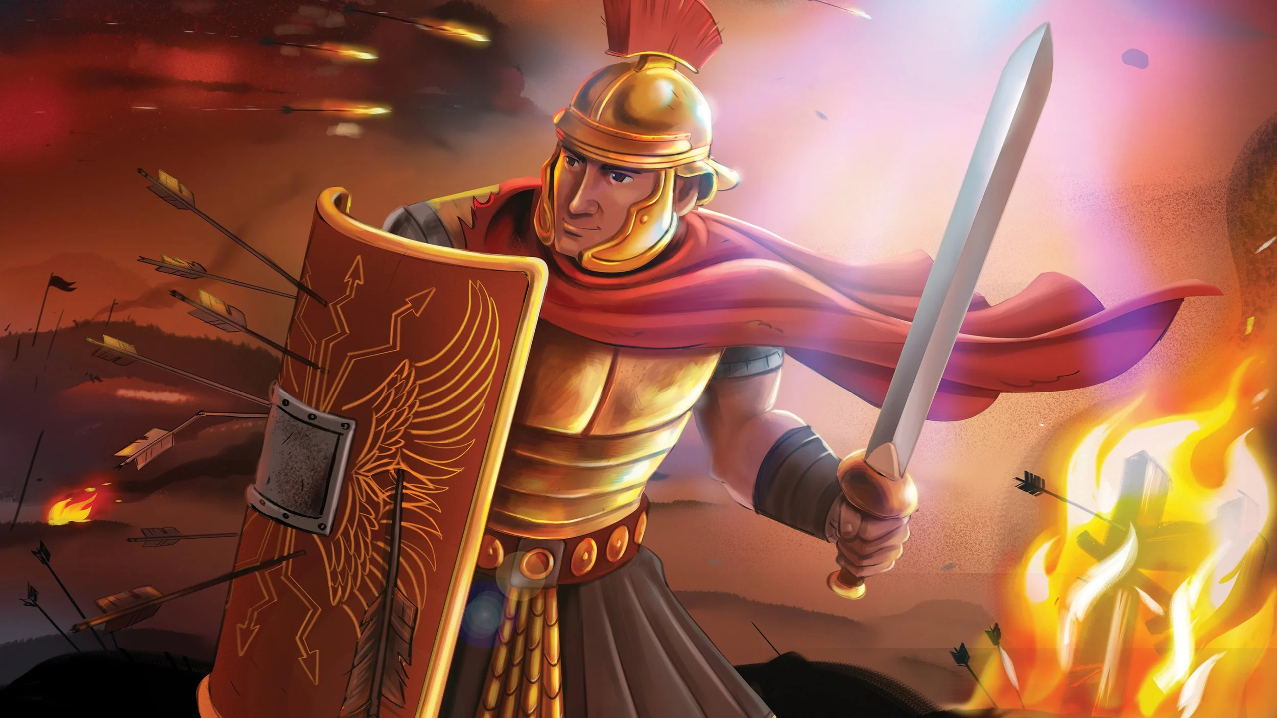 THE WORLD IS AGAINST GOD