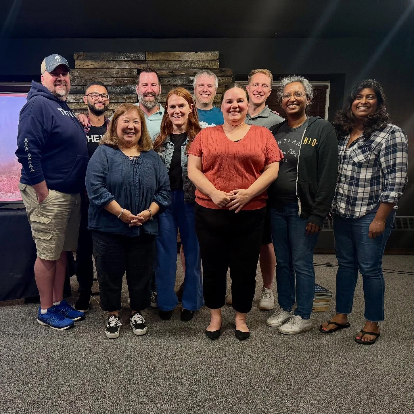 Last night was the culmination of a long journey - not only for me, but also for the 9 others in this group - as we met in the Upper Room for the last session of The Way, a three-year journey of spiritual growth and formation that we started, well, m