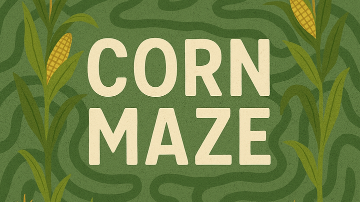 Redemption Youth Corn Maze