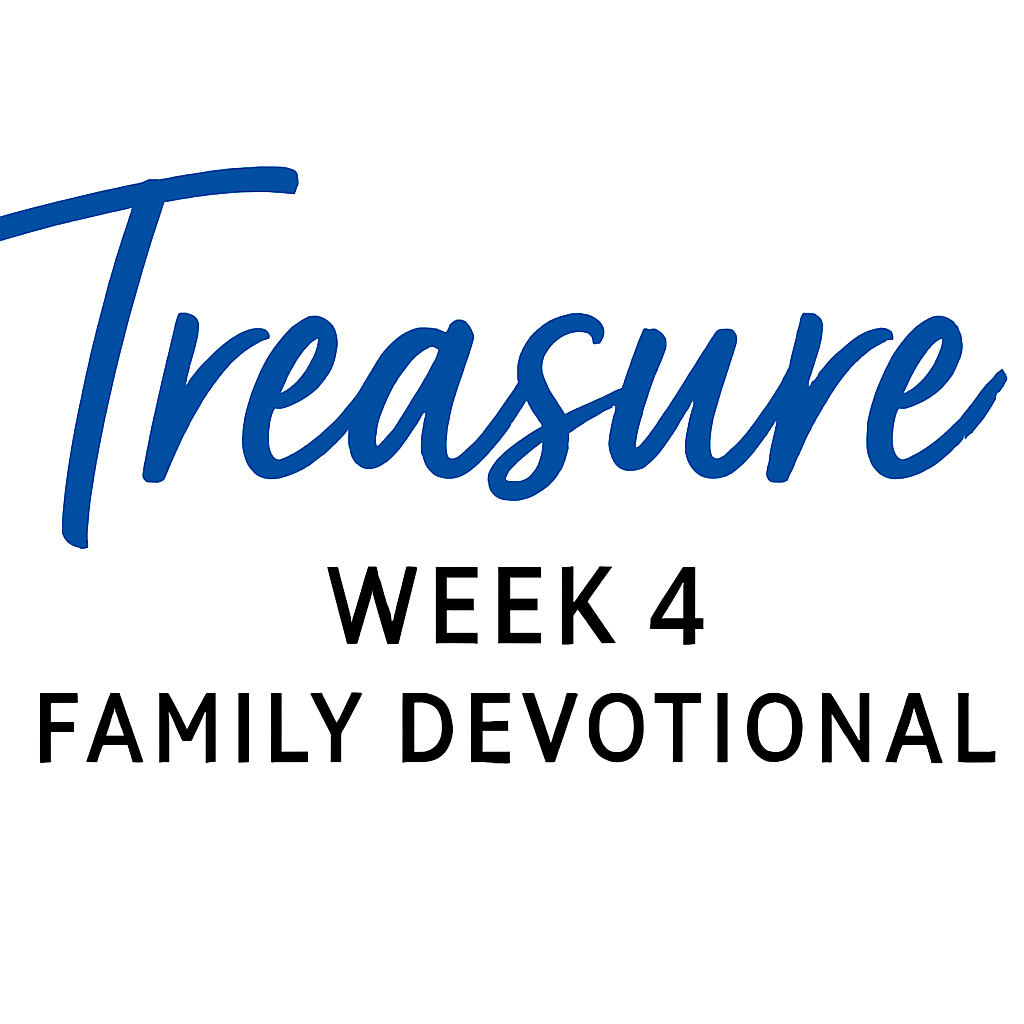 Treasure - Week 4