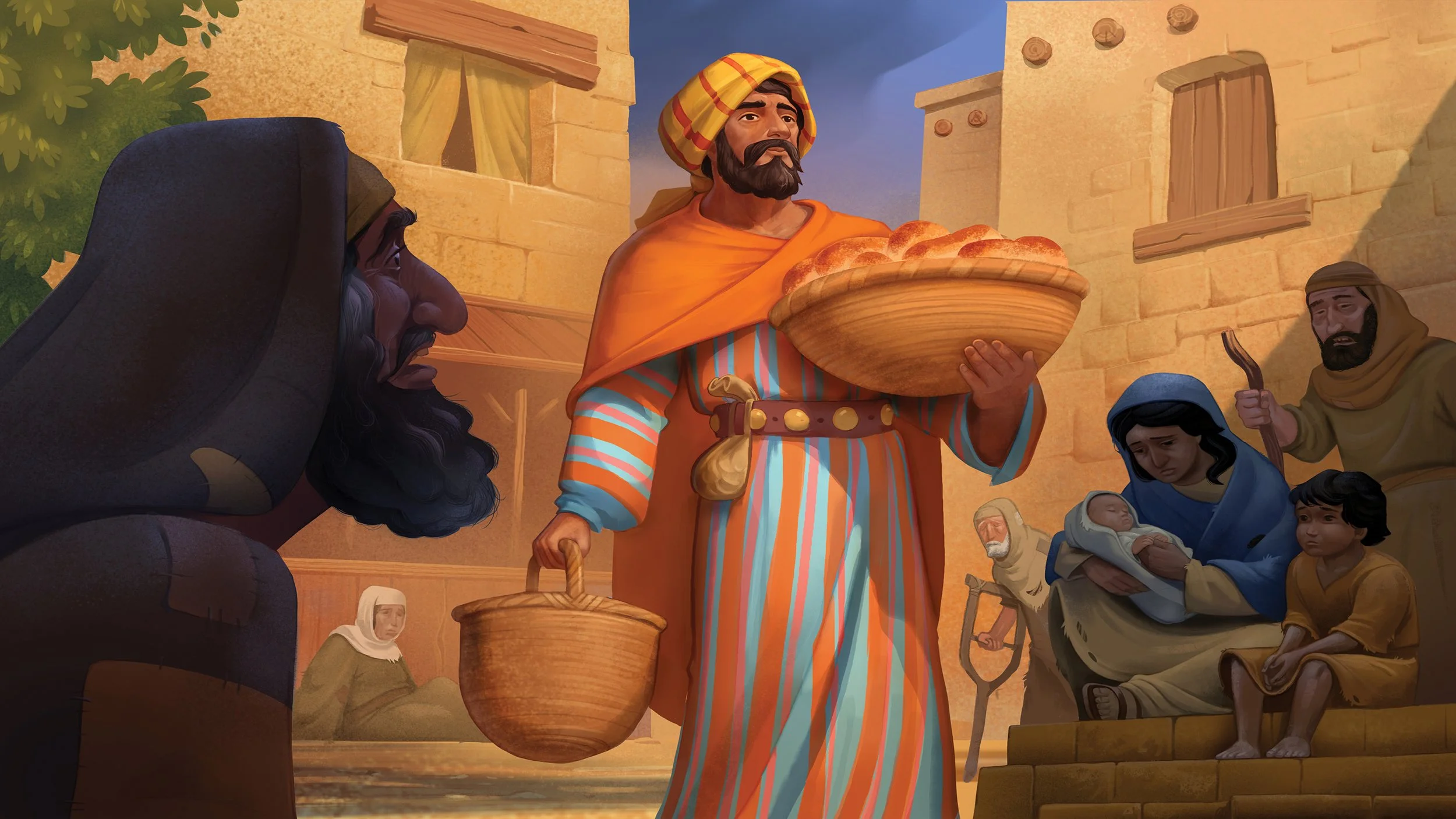 JESUS WARNED ABOUT NOT ACTING