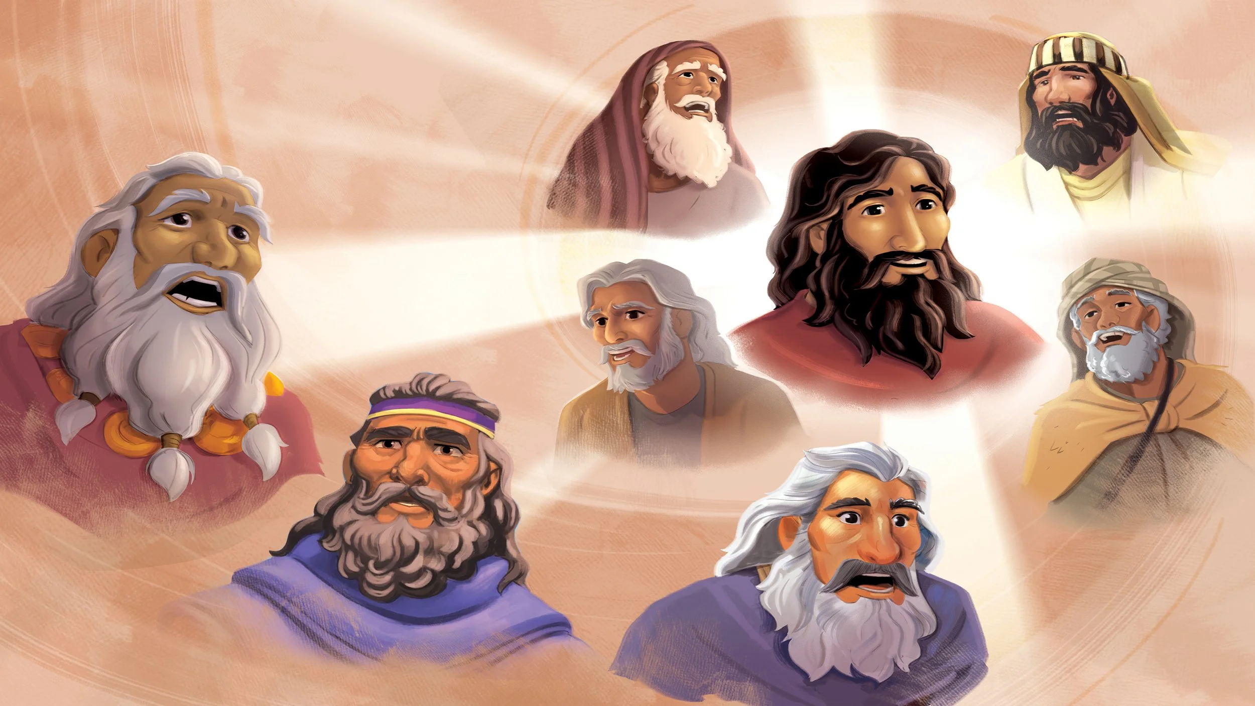 JESUS IS OUR PERFECT PROPHET