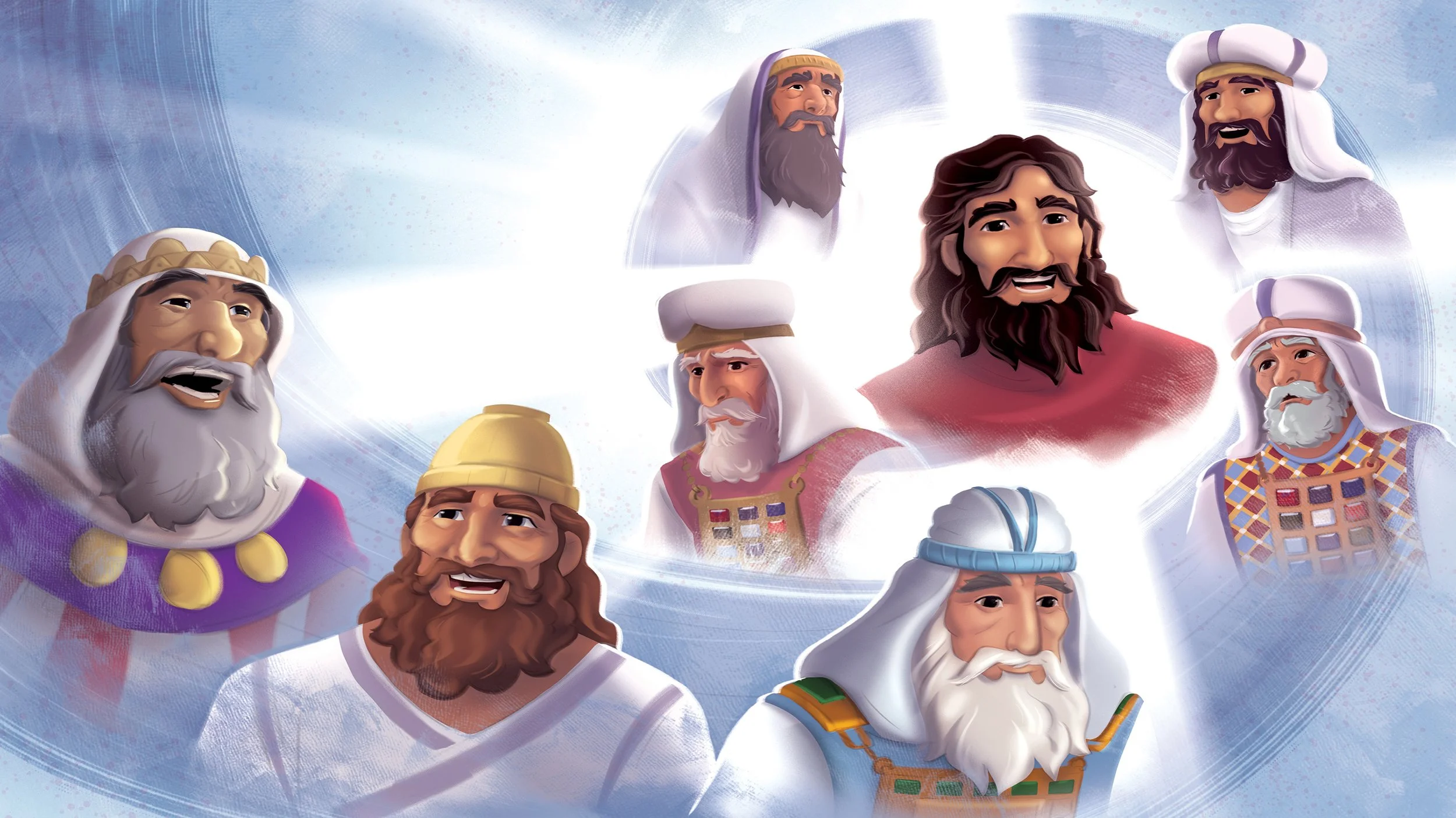 JESUS IS OUR PERFECT PRIEST