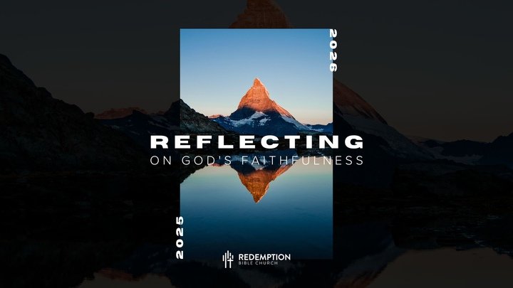 Reflection Sunday