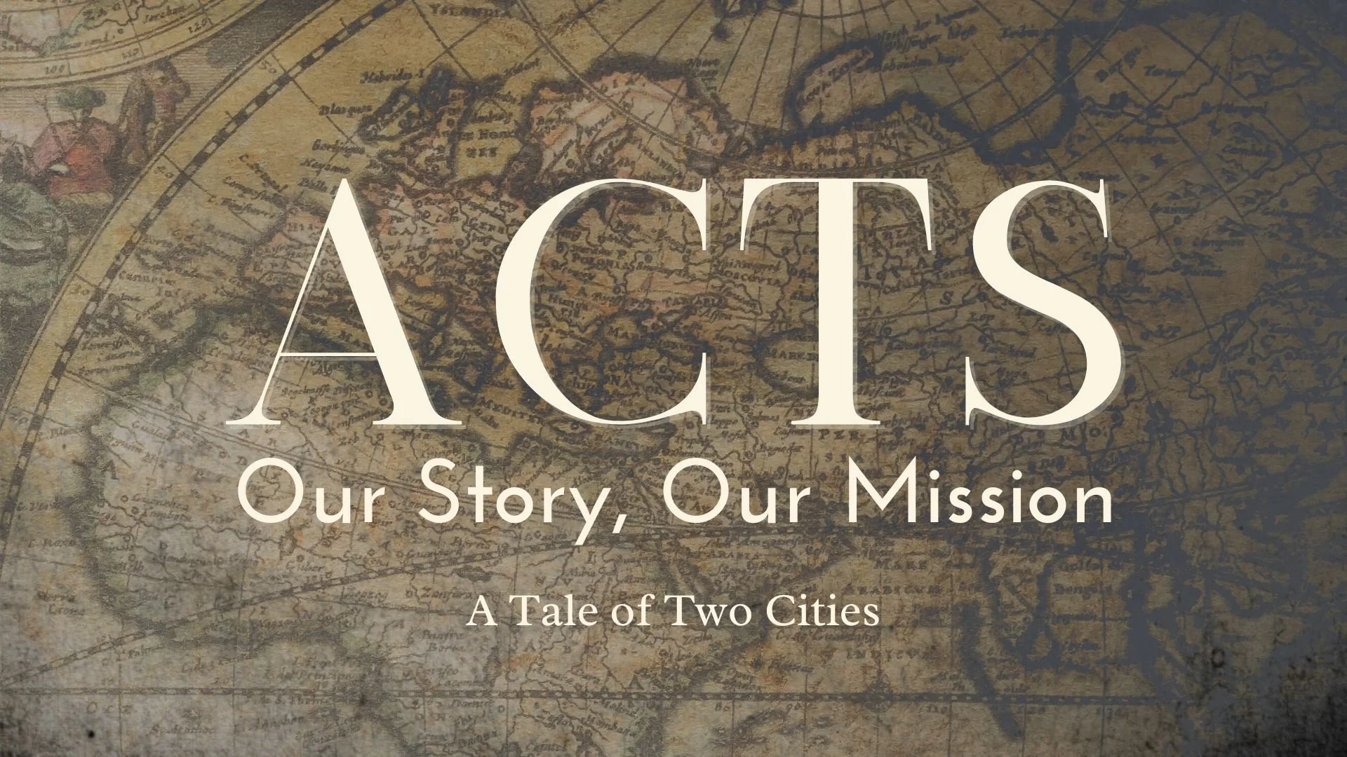 A Tale of Two Cities (Acts 17:1-15)