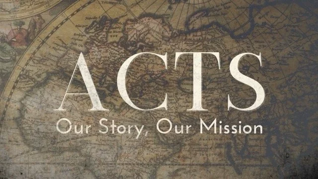 Paul in Athens (Acts 17:16-34)