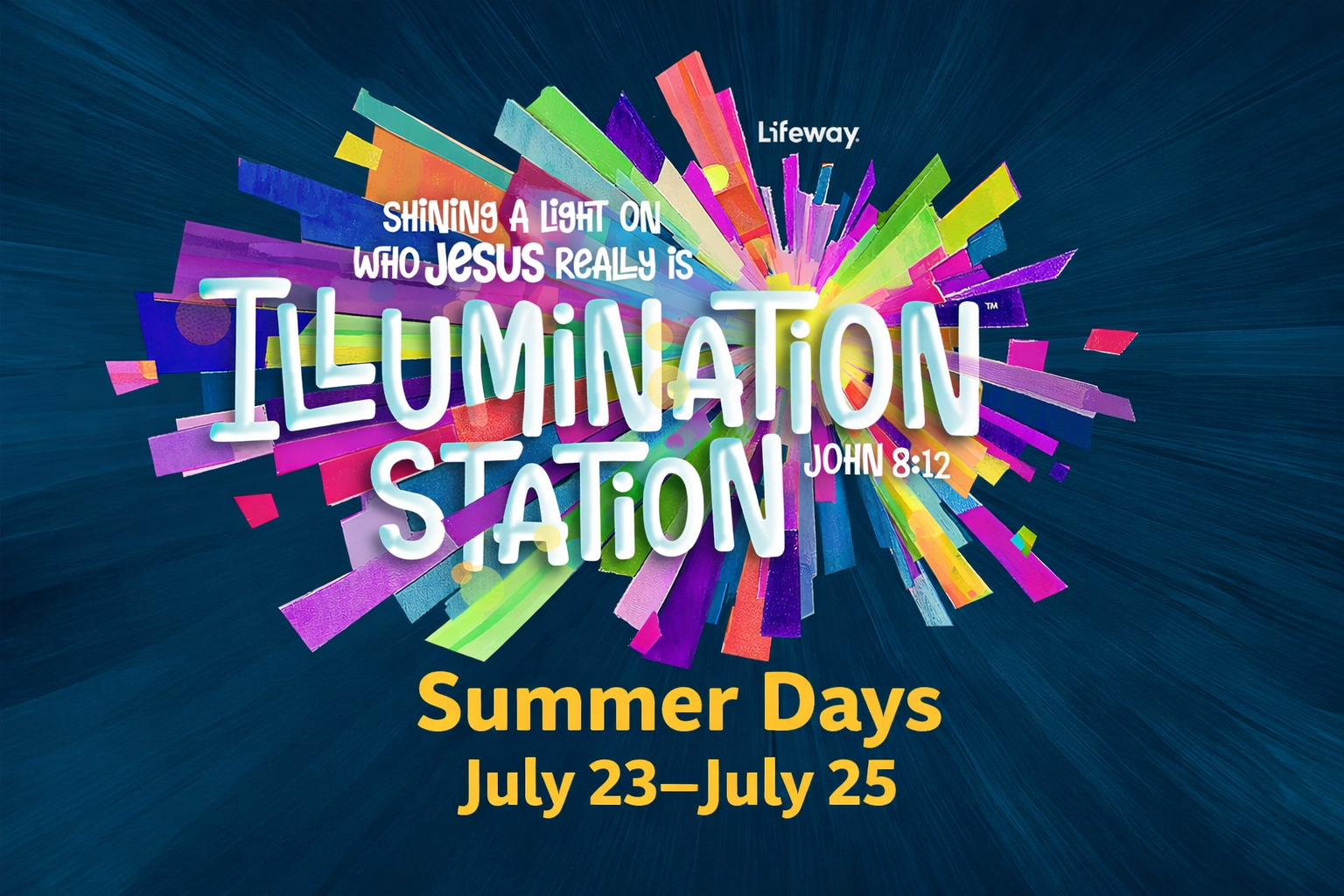 Summer Days at Redemption ‘26